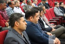 گزارش تصویری جلسه مدیریت منابع انسانی با هدف محیطی شاداب تر